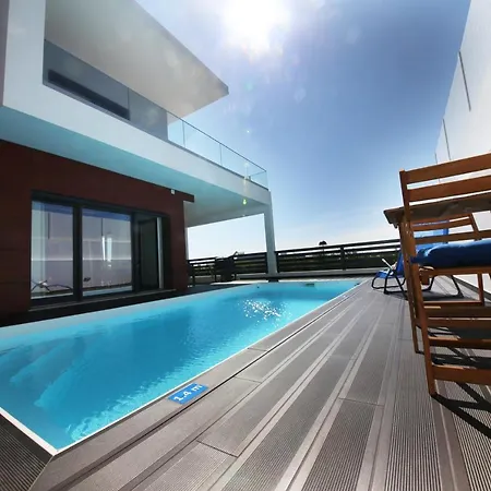 Luxury Oceanview With Private Pool Villa