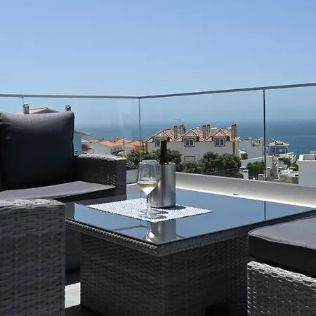 Villa Luxury Oceanview With Private Pool Ericeira