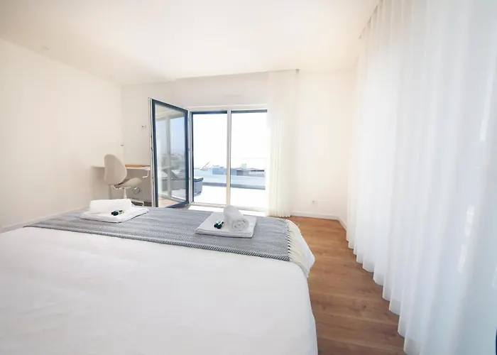 Vila Luxury Oceanview With Private Pool Ericeira